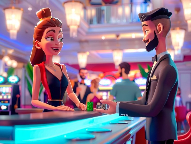 295 c Live Casino Tables